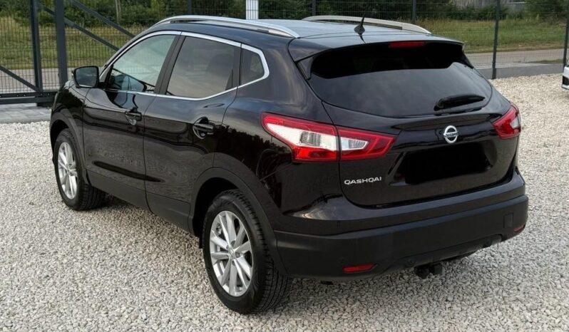 Nissan Qashqai 1.2 DIG-T TEKNA+ full