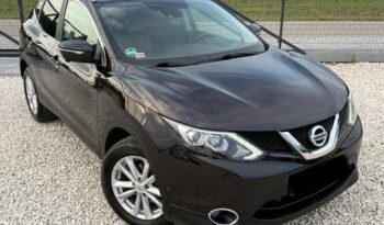 Nissan Qashqai 1.2 DIG-T TEKNA+ full