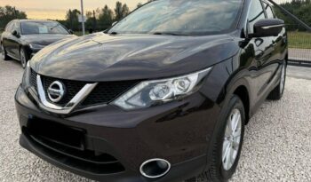 Nissan Qashqai 1.2 DIG-T TEKNA+ full