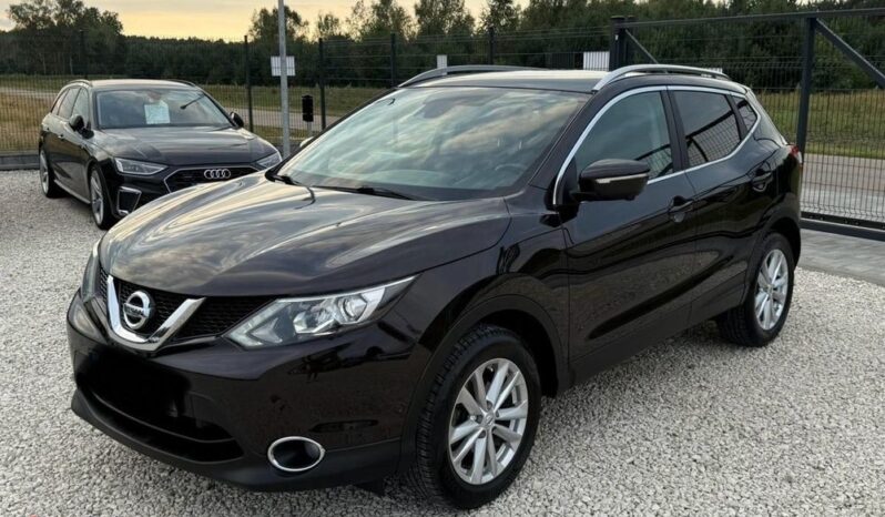 Nissan Qashqai 1.2 DIG-T TEKNA+ full