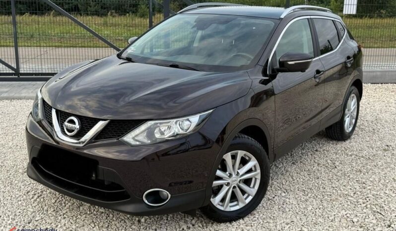 Nissan Qashqai 1.2 DIG-T TEKNA+ full