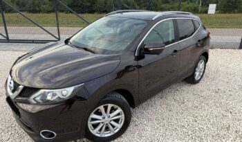 Nissan Qashqai 1.2 DIG-T TEKNA+ full