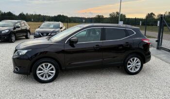 Nissan Qashqai 1.2 DIG-T TEKNA+ full