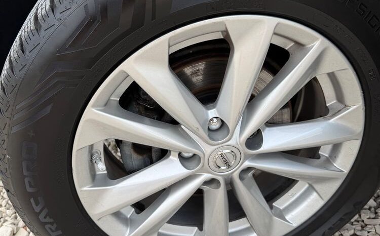 Nissan Qashqai 1.2 DIG-T TEKNA+ full