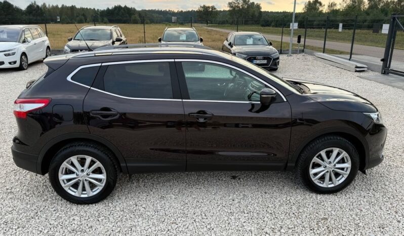 Nissan Qashqai 1.2 DIG-T TEKNA+ full