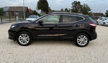 Nissan Qashqai 1.2 DIG-T TEKNA+ full