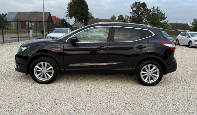 Nissan Qashqai 1.2 DIG-T TEKNA+ full