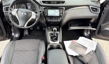Nissan Qashqai 1.2 DIG-T TEKNA+ full