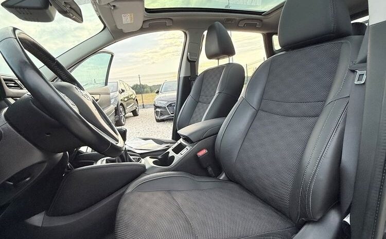 Nissan Qashqai 1.2 DIG-T TEKNA+ full