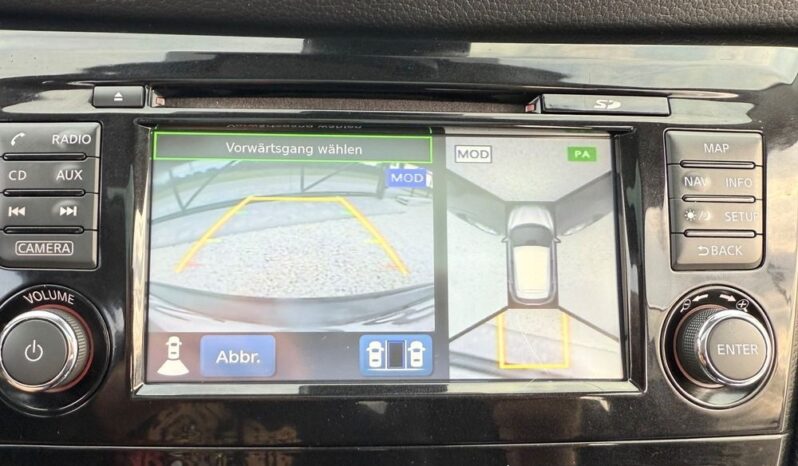 Nissan Qashqai 1.2 DIG-T TEKNA+ full