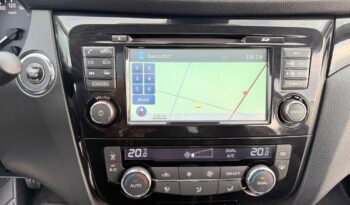 Nissan Qashqai 1.2 DIG-T TEKNA+ full