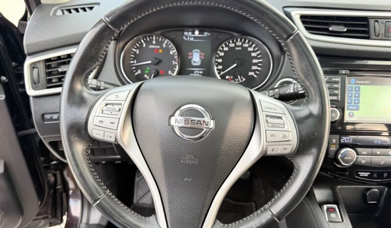 Nissan Qashqai 1.2 DIG-T TEKNA+ full