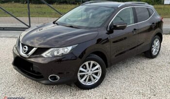 Nissan Qashqai 1.2 DIG-T TEKNA+ full