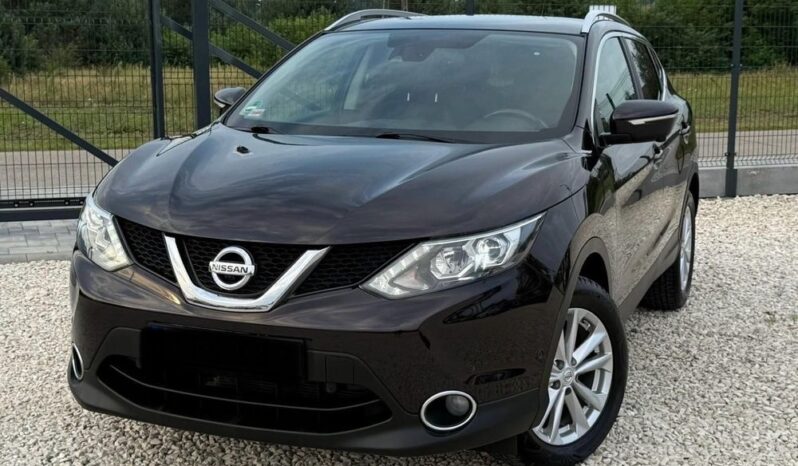 Nissan Qashqai 1.2 DIG-T TEKNA+ full