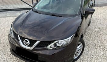 Nissan Qashqai 1.2 DIG-T TEKNA+ full