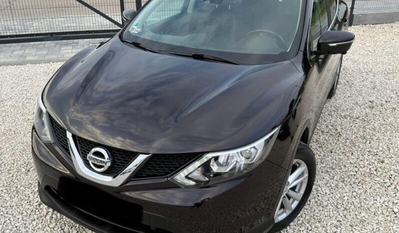Nissan Qashqai 1.2 DIG-T TEKNA+ full