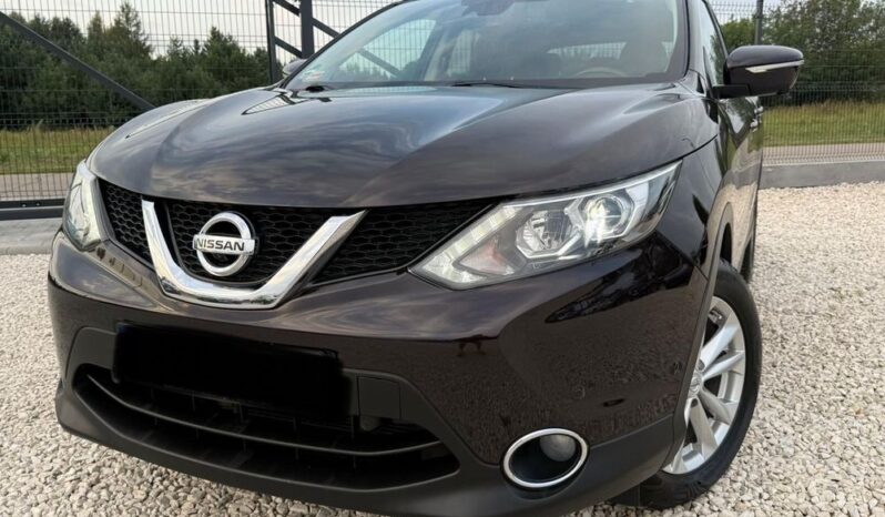Nissan Qashqai 1.2 DIG-T TEKNA+ full