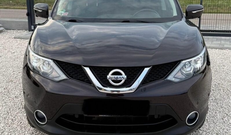 Nissan Qashqai 1.2 DIG-T TEKNA+ full