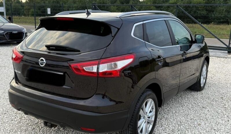 Nissan Qashqai 1.2 DIG-T TEKNA+ full