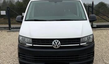 Volkswagen Transporter full