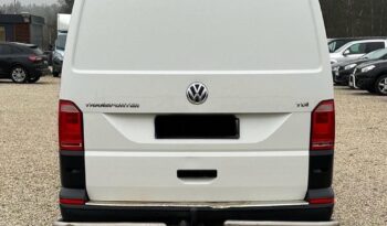 Volkswagen Transporter full