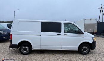 Volkswagen Transporter full