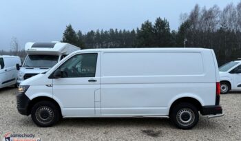 Volkswagen Transporter full
