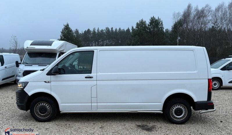 Volkswagen Transporter full