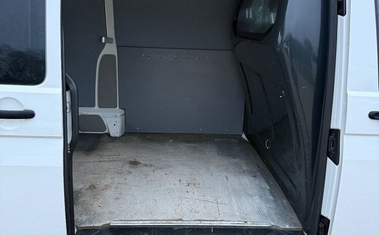 Volkswagen Transporter full