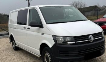 Volkswagen Transporter full