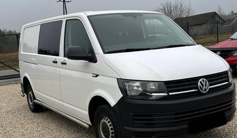 Volkswagen Transporter full