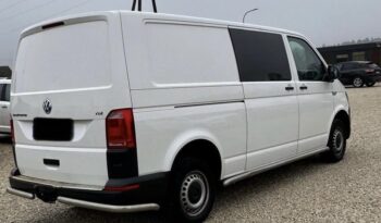 Volkswagen Transporter full