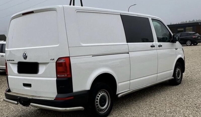 Volkswagen Transporter full