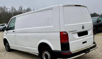 Volkswagen Transporter full