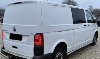 Volkswagen Transporter full
