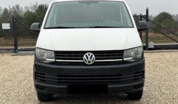 Volkswagen Transporter full