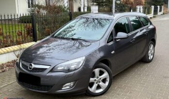 Opel Astra 1.4 Turbo full