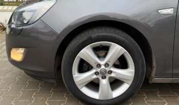 Opel Astra 1.4 Turbo full