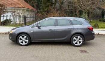 Opel Astra 1.4 Turbo full