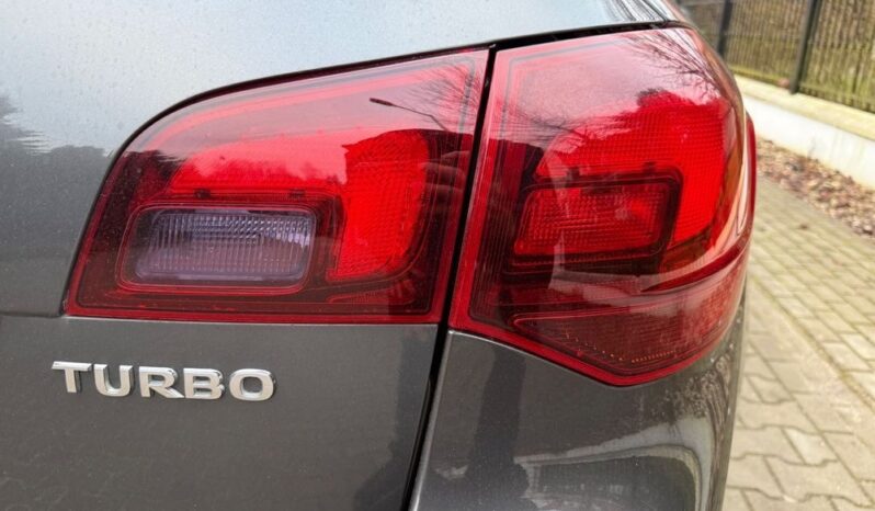 Opel Astra 1.4 Turbo full