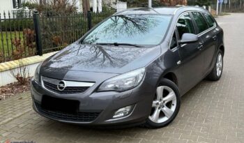 Opel Astra 1.4 Turbo full