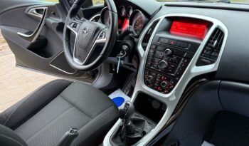 Opel Astra 1.4 Turbo full