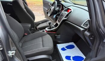 Opel Astra 1.4 Turbo full