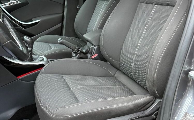 Opel Astra 1.4 Turbo full