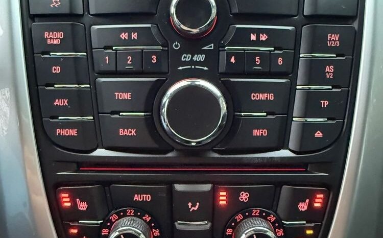 Opel Astra 1.4 Turbo full