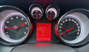 Opel Astra 1.4 Turbo full