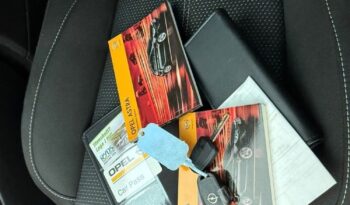 Opel Astra 1.4 Turbo full