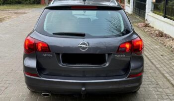 Opel Astra 1.4 Turbo full
