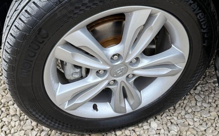 Hyundai ix35 2.0 4WD Premium full