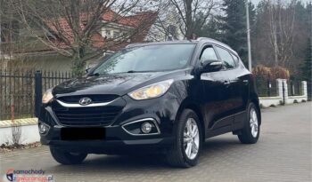 Hyundai ix35 2.0 4WD Premium full